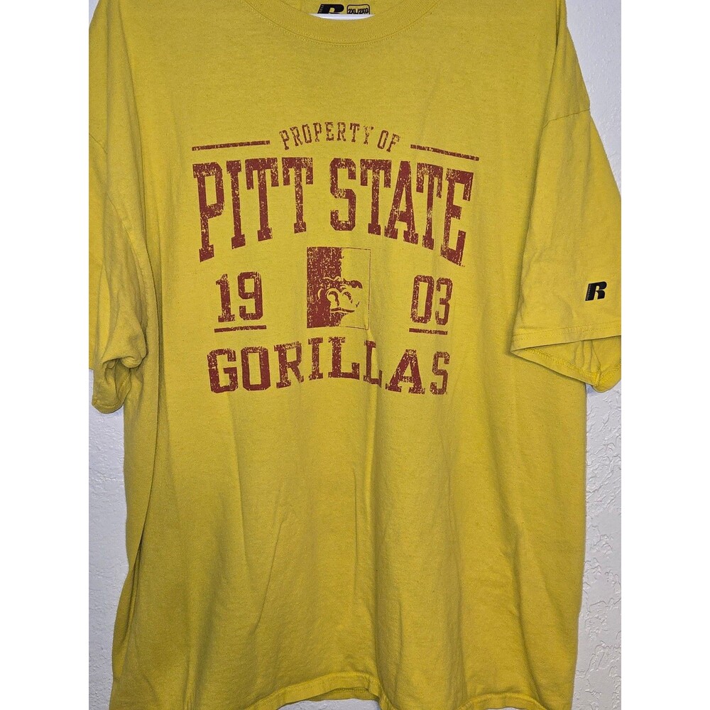 Pitt State Gorillas T-Shirt 2XL